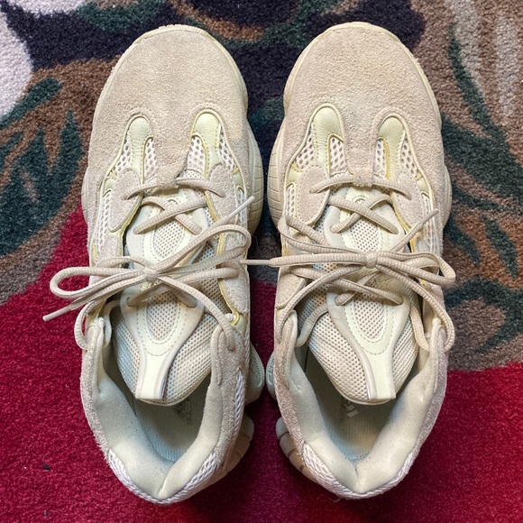 Yeezy 500 Super Moon - Picture 5 of 5